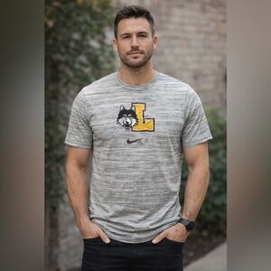Nike Dri-fit Loyola university velocity legend t-shirt